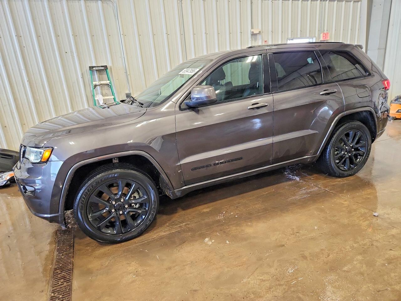 2021 JEEP GR CHER Laredo