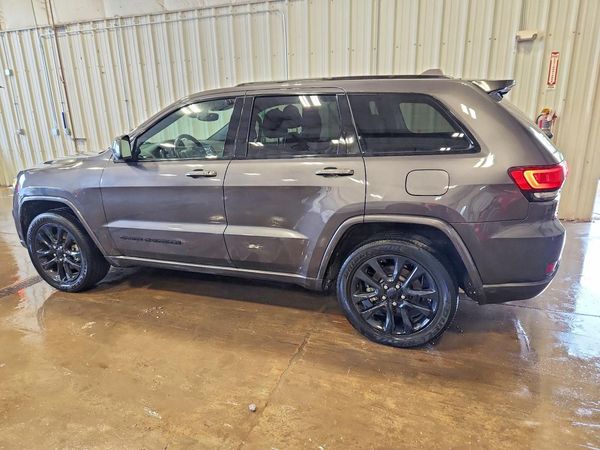2021 JEEP GR CHER Laredo