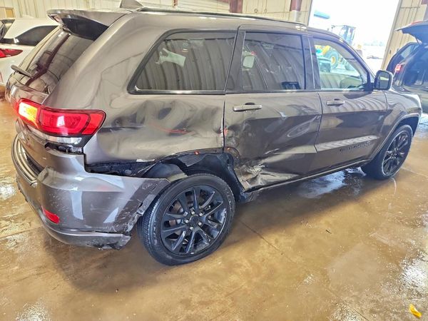 2021 JEEP GR CHER Laredo