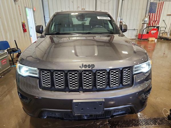 2021 JEEP GR CHER Laredo