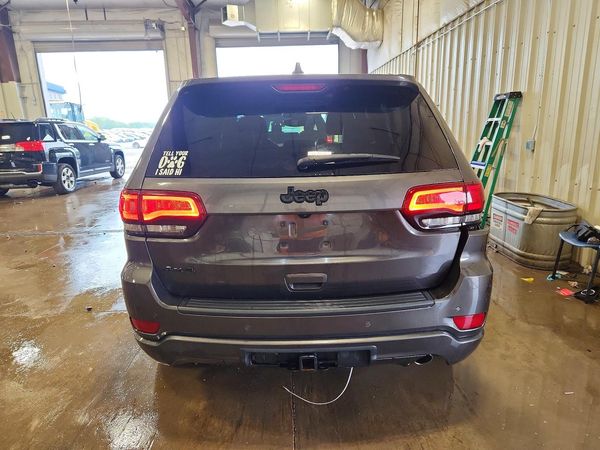 2021 JEEP GR CHER Laredo