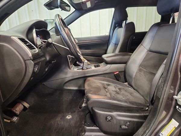2021 JEEP GR CHER Laredo