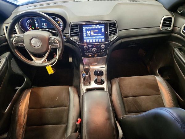2021 JEEP GR CHER Laredo