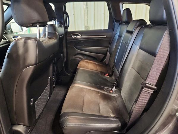 2021 JEEP GR CHER Laredo