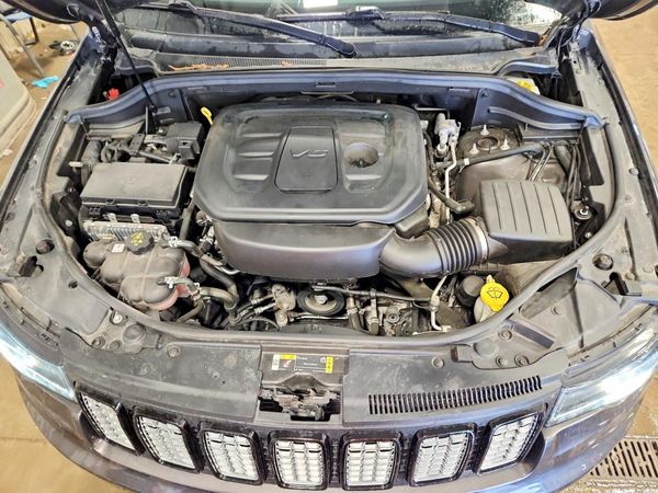 2021 JEEP GR CHER Laredo