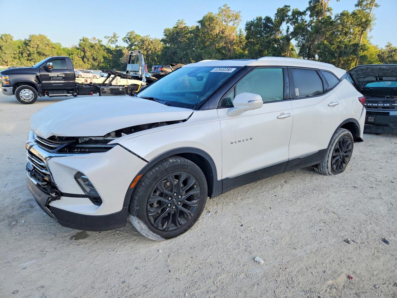 2024 CHEVROLET BLAZER Premier