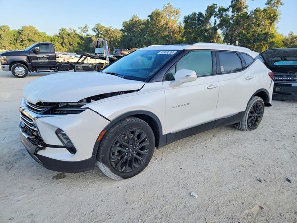 2024 CHEVROLET BLAZER Premier