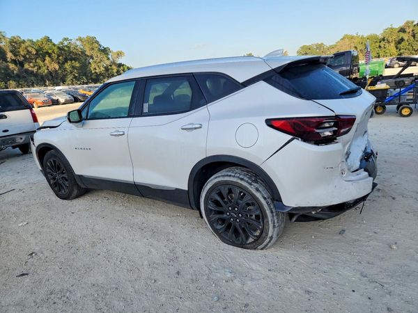 2024 CHEVROLET BLAZER Premier