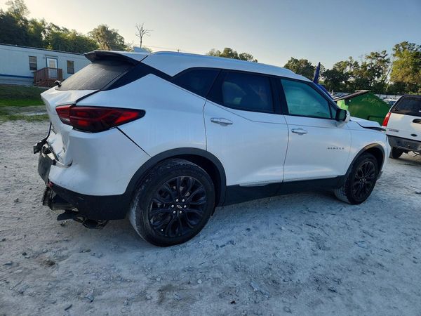 2024 CHEVROLET BLAZER Premier