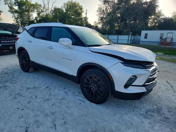 2024 CHEVROLET BLAZER Premier