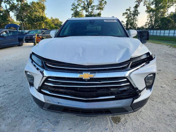 2024 CHEVROLET BLAZER Premier