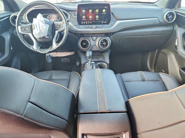 2024 CHEVROLET BLAZER Premier