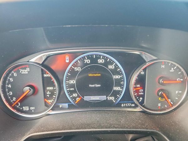 2024 CHEVROLET BLAZER Premier