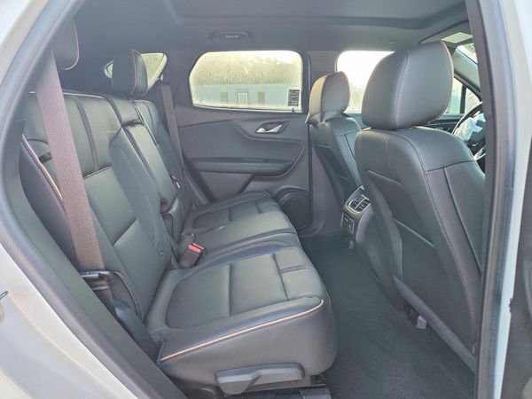 2024 CHEVROLET BLAZER Premier