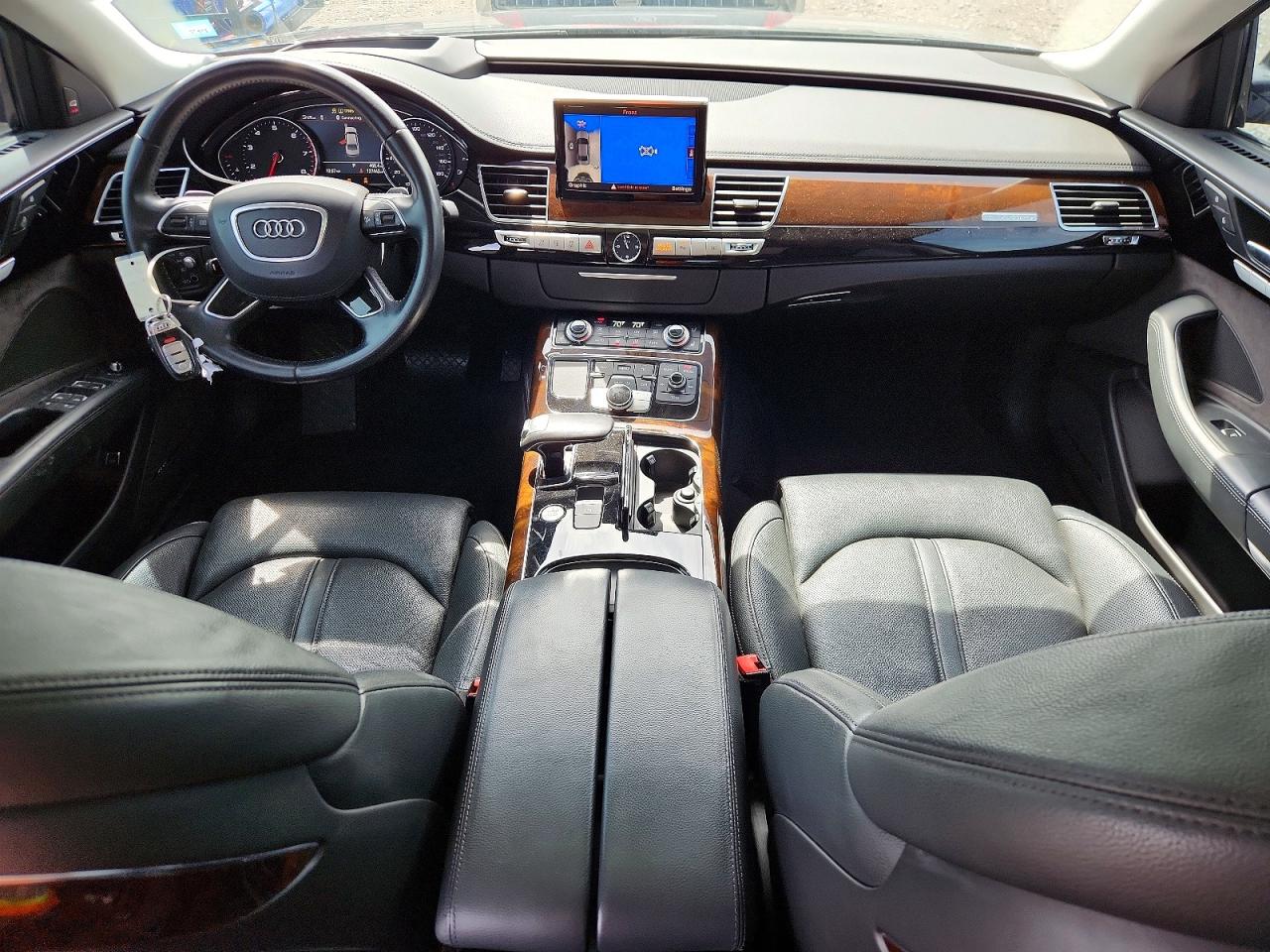2015 AUDI A8 L