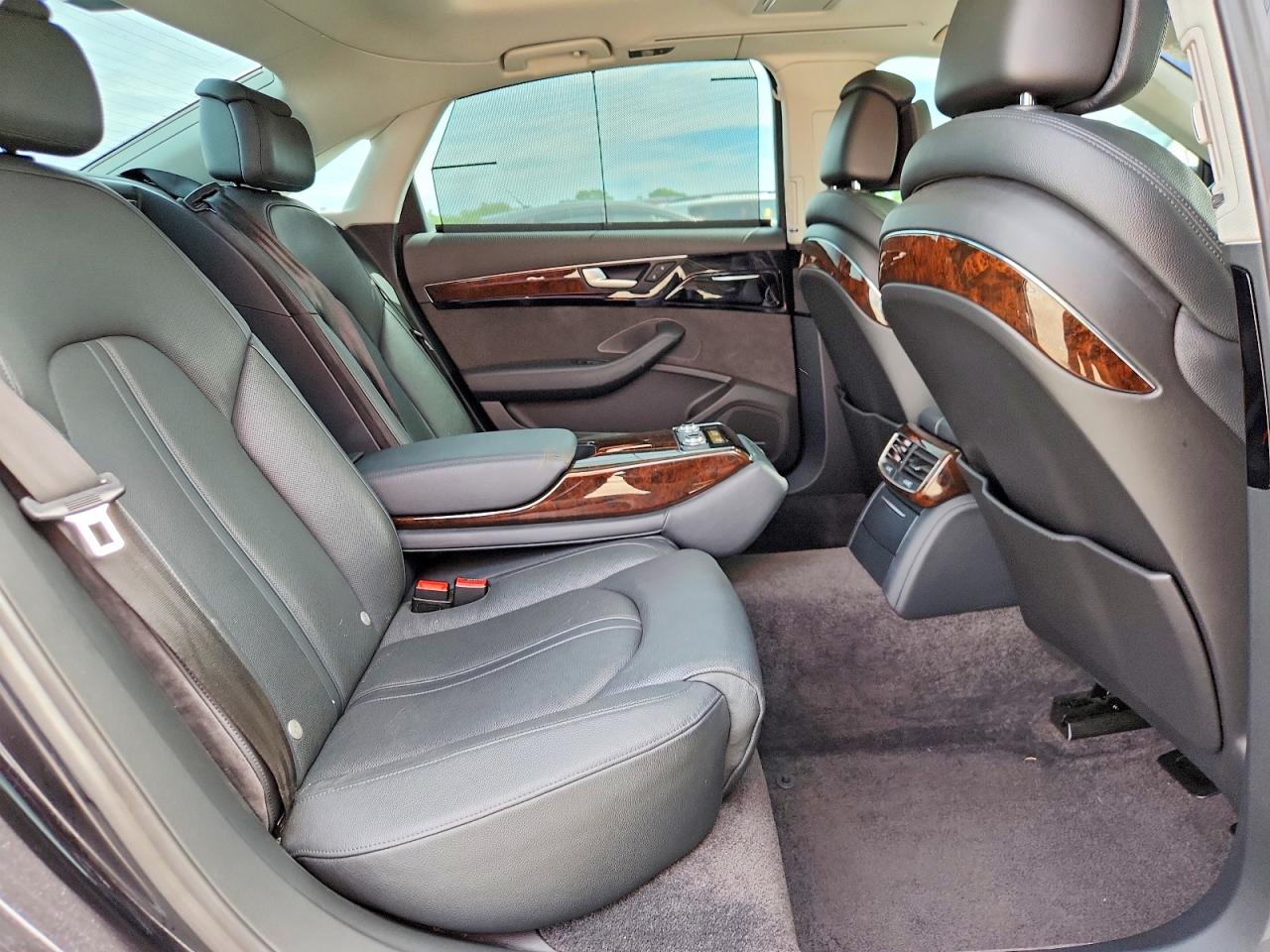 2015 AUDI A8 L