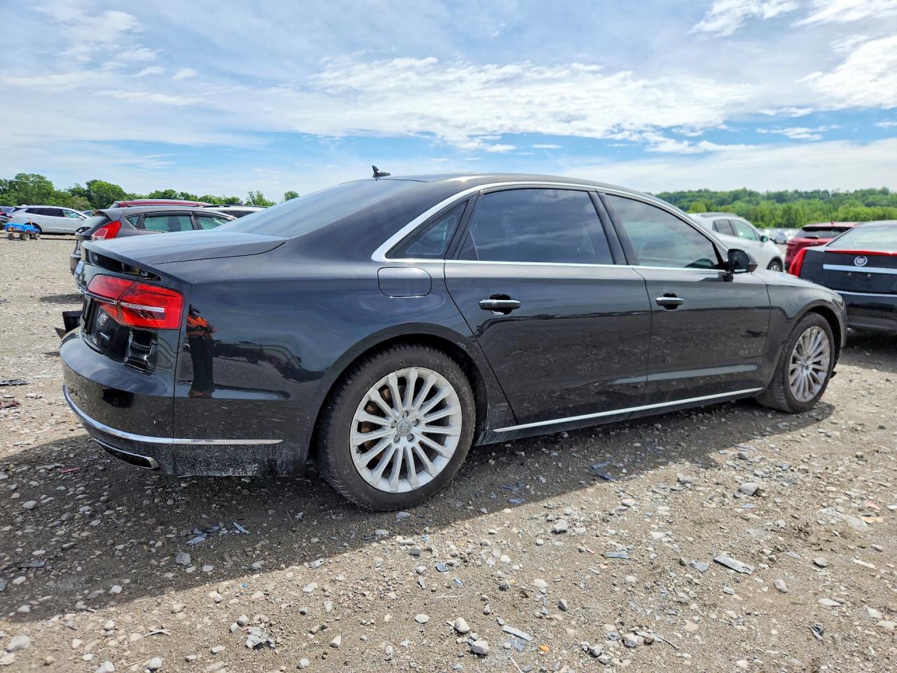 2015 AUDI A8 L