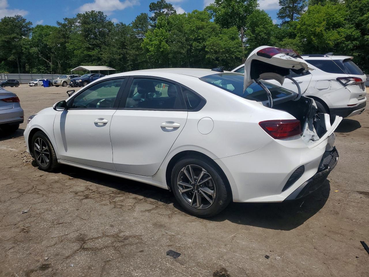 2024 KIA FORTE LX, LXS
