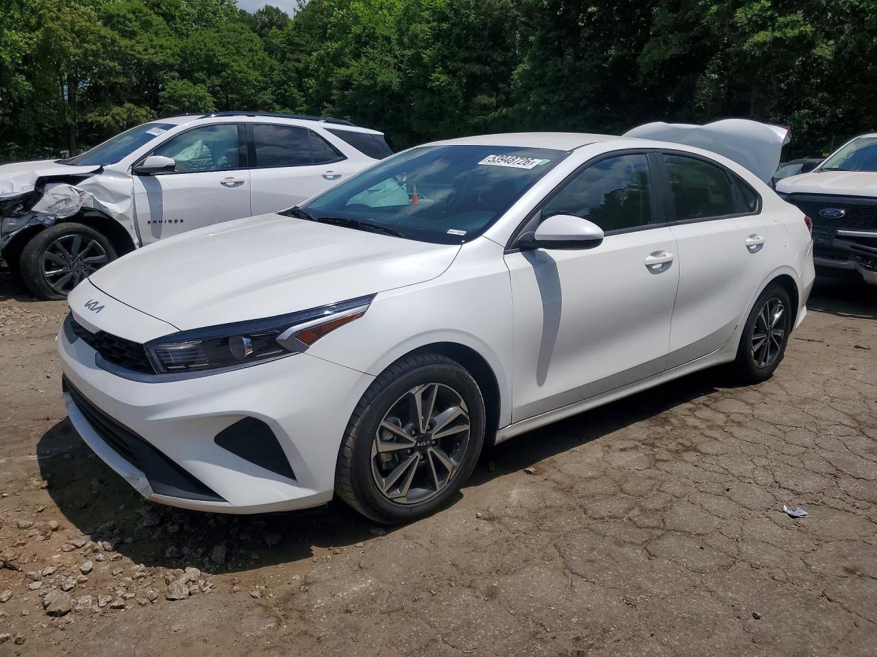 2024 KIA FORTE LX, LXS