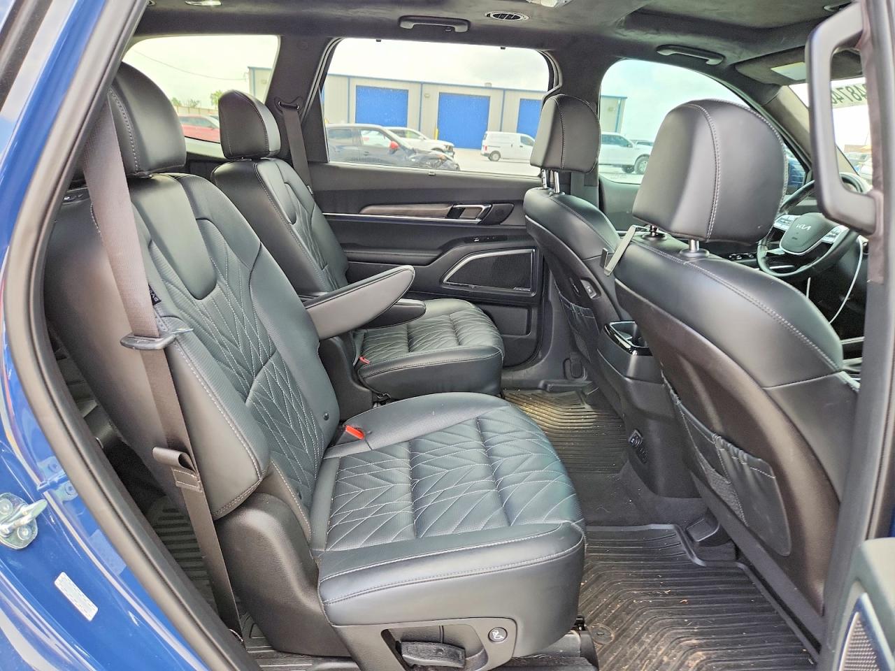 2025 KIA TELLURIDE
