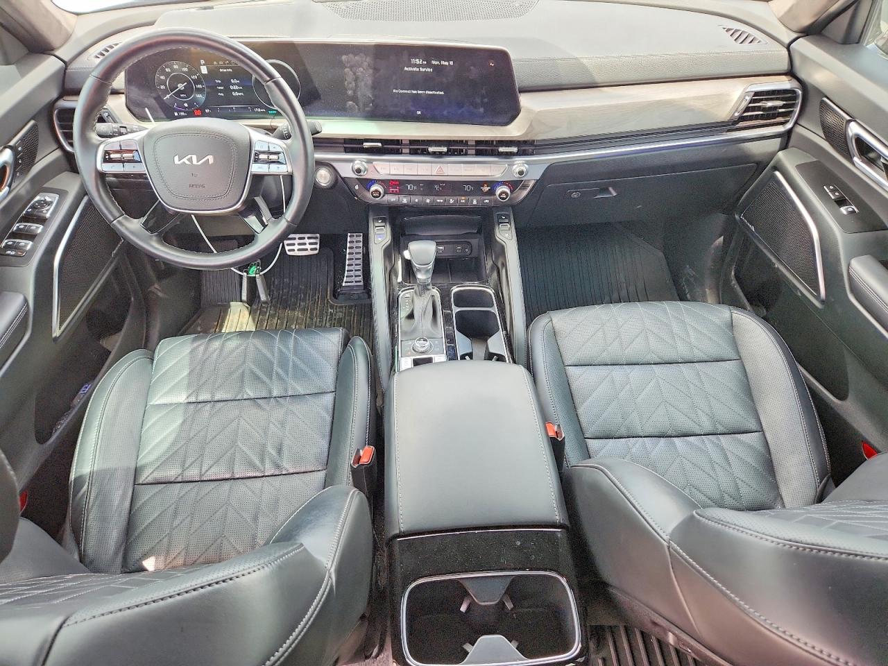 2025 KIA TELLURIDE