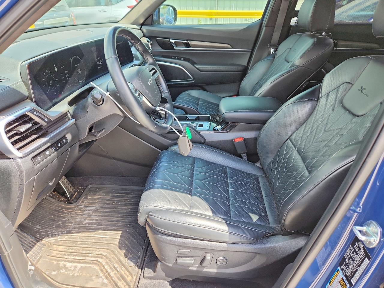 2025 KIA TELLURIDE