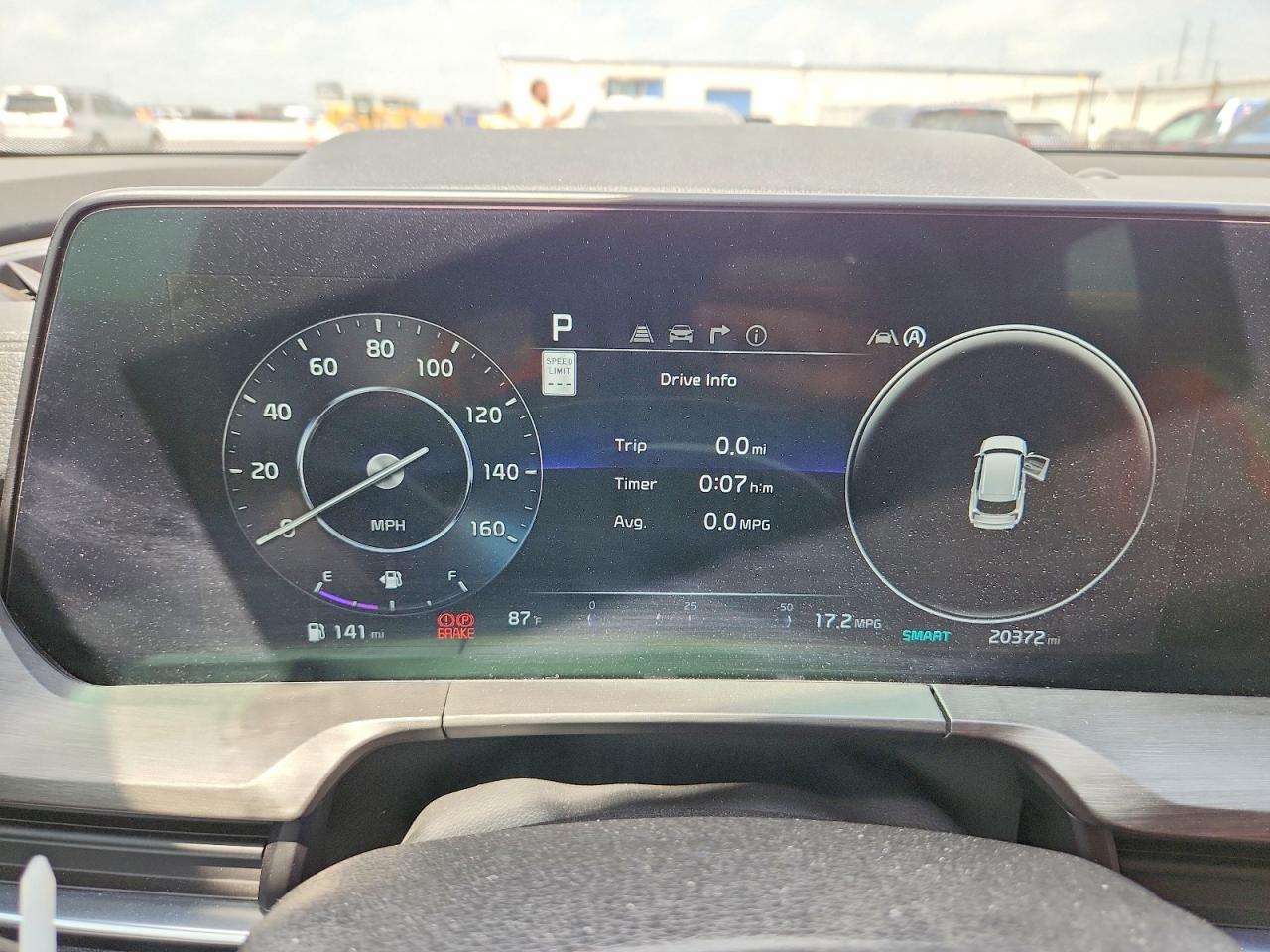 2025 KIA TELLURIDE