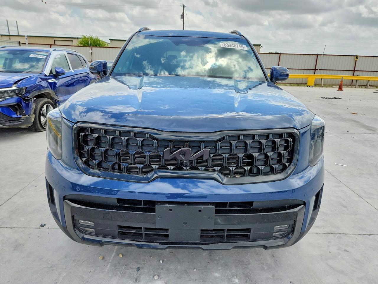 2025 KIA TELLURIDE