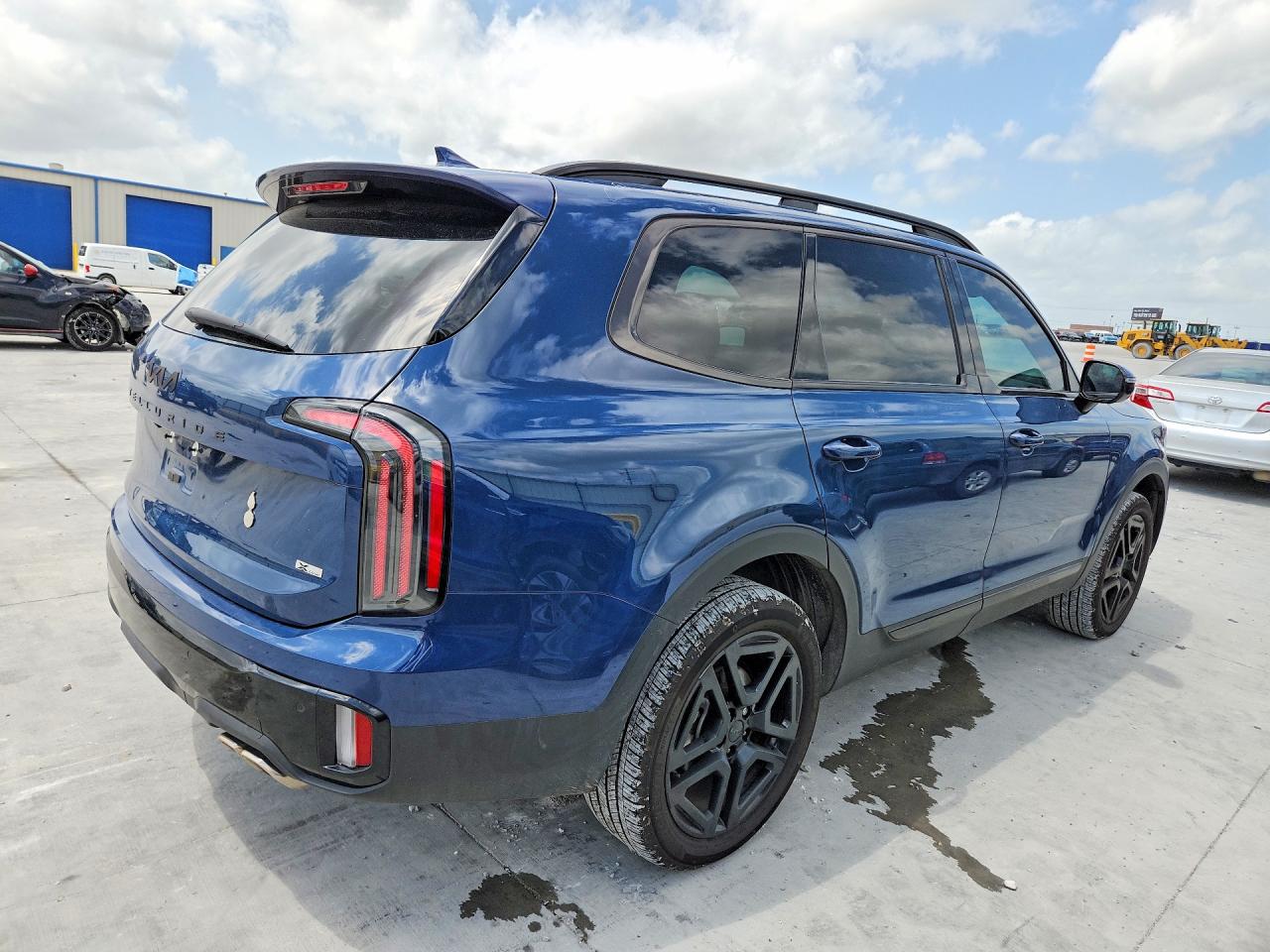 2025 KIA TELLURIDE