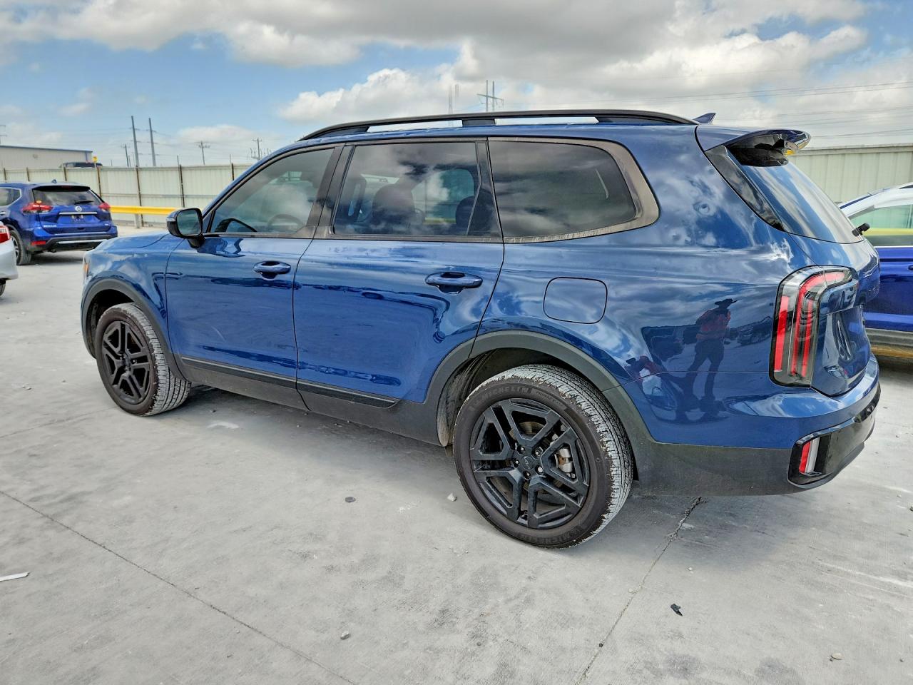 2025 KIA TELLURIDE