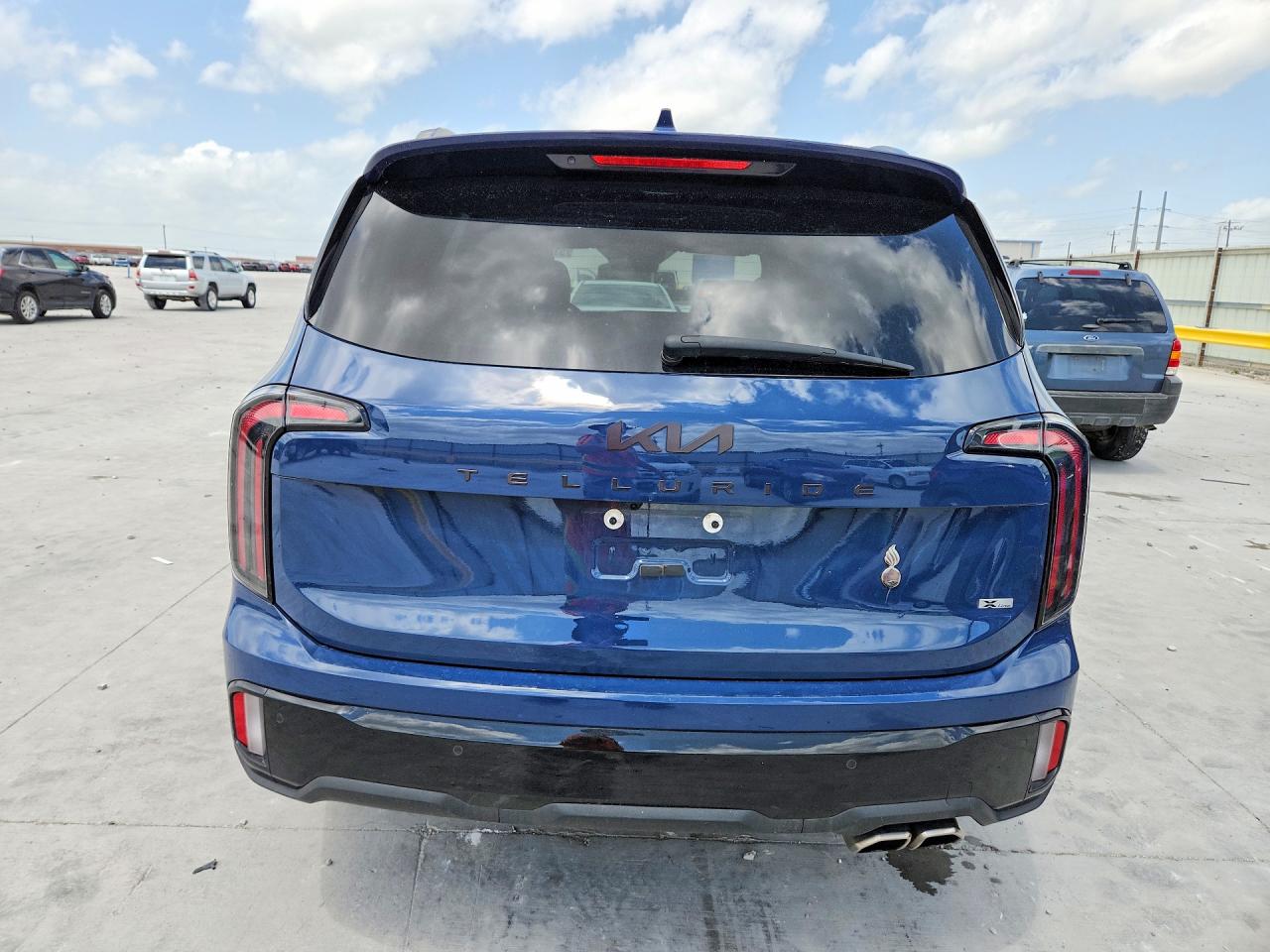 2025 KIA TELLURIDE