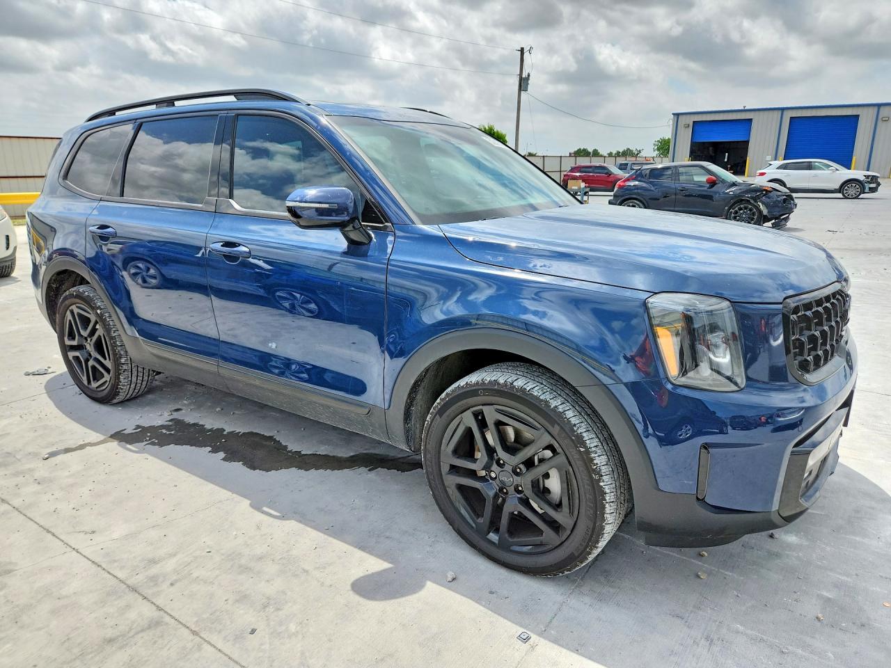 2025 KIA TELLURIDE