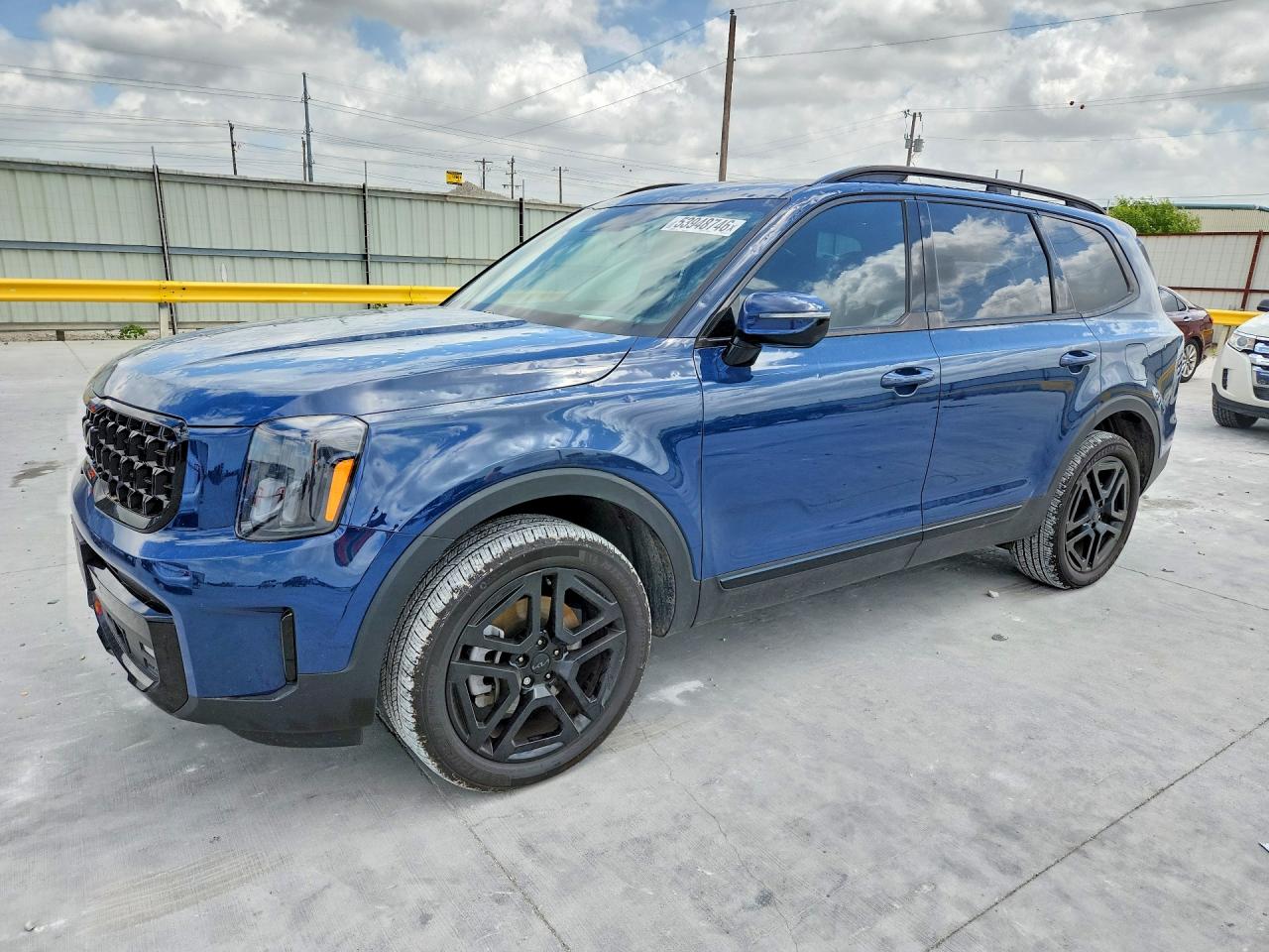 2025 KIA TELLURIDE