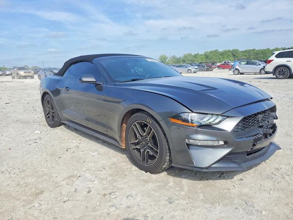 2020 FORD MUSTANG