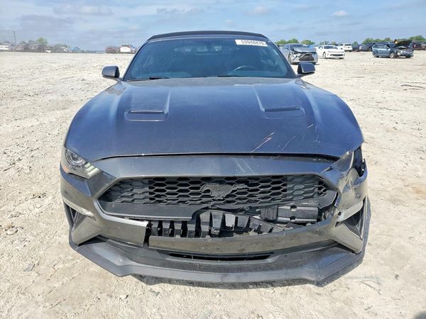 2020 FORD MUSTANG