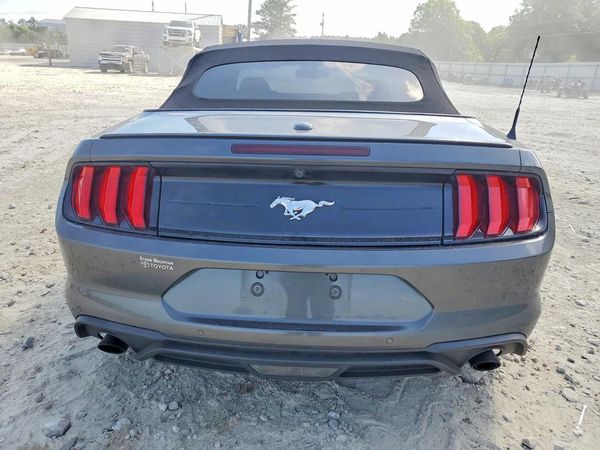 2020 FORD MUSTANG