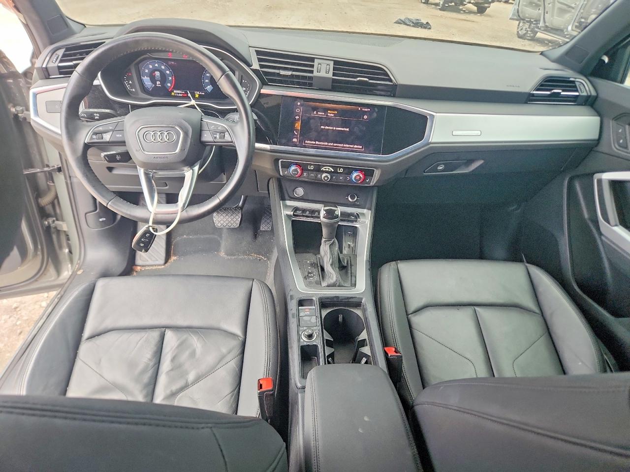 2020 AUDI Q3 S Line quattro Premium