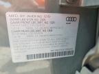 2020 AUDI Q3 S Line quattro Premium