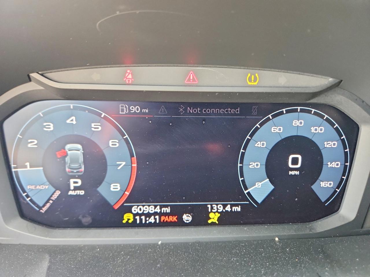 2020 AUDI Q3 S Line quattro Premium