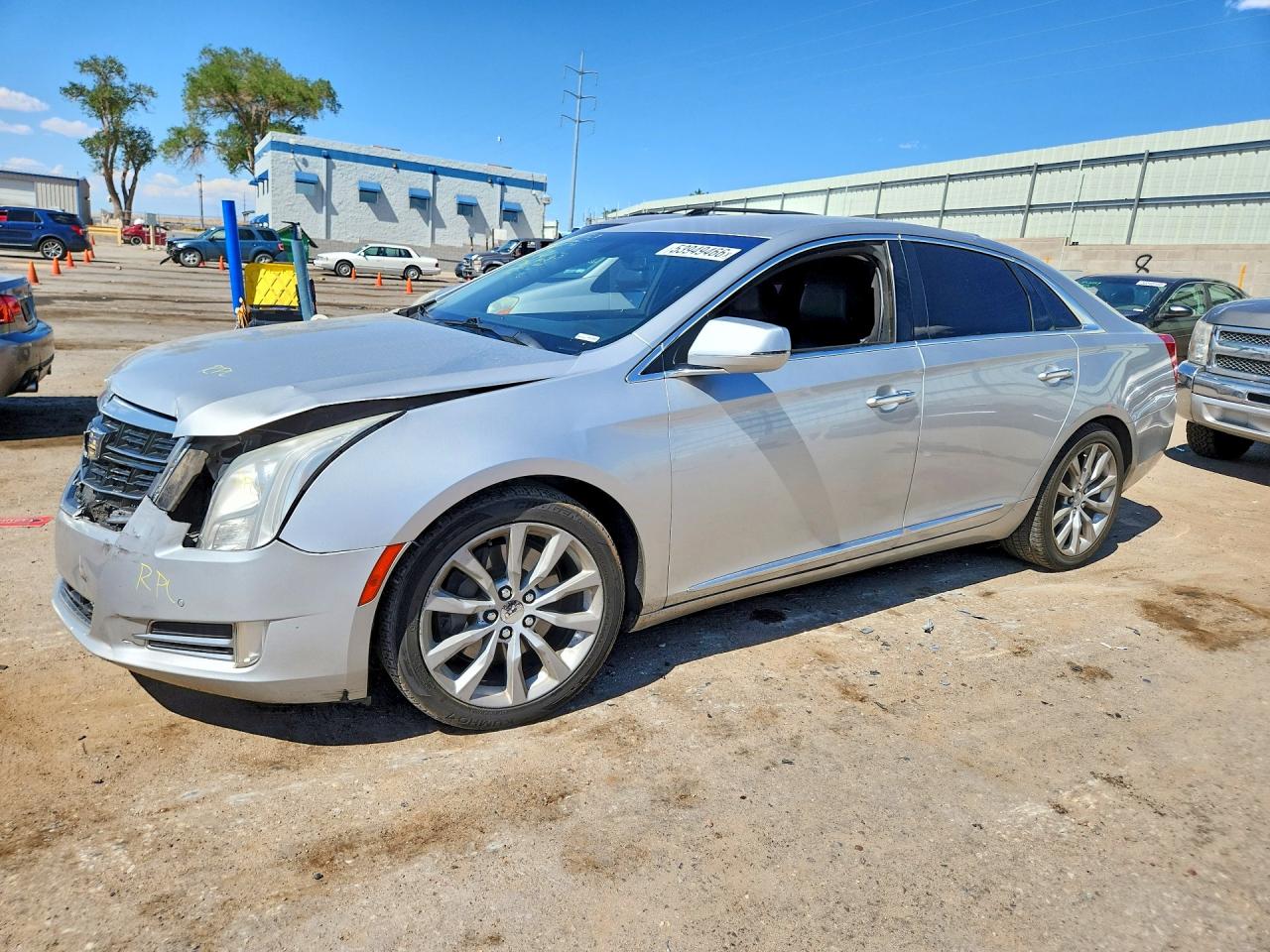 2017 CADILLAC XTS Luxury