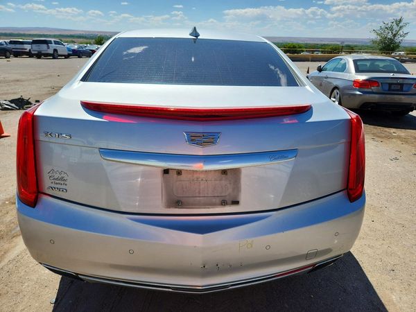 2017 CADILLAC XTS Luxury