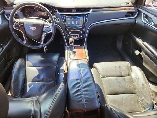 2017 CADILLAC XTS Luxury