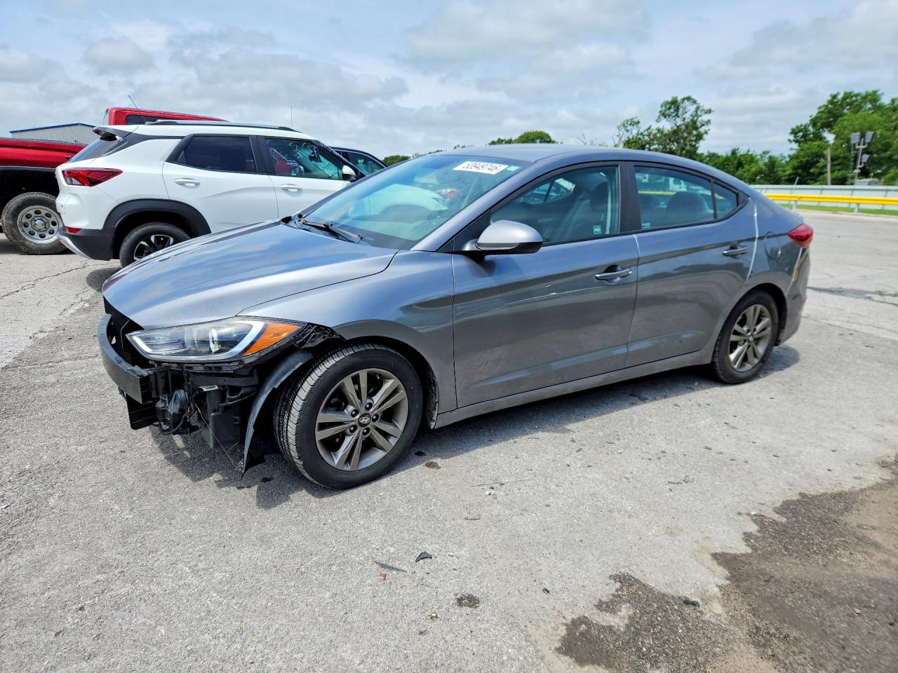 2018 HYUNDAI ELANTRA