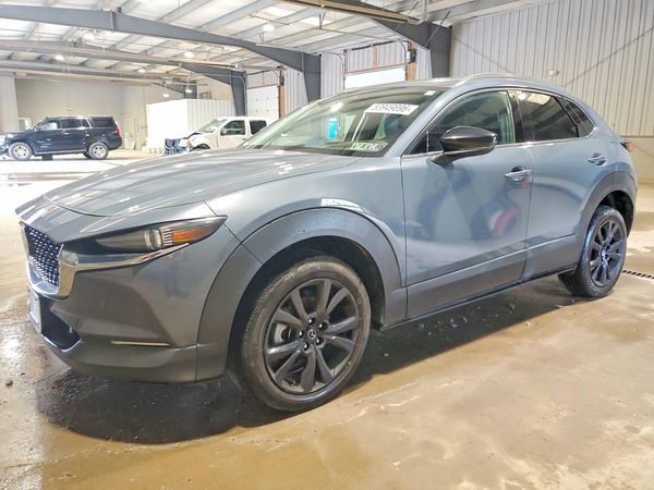 2021 MAZDA CX-30 S AWD Premium Plus Package