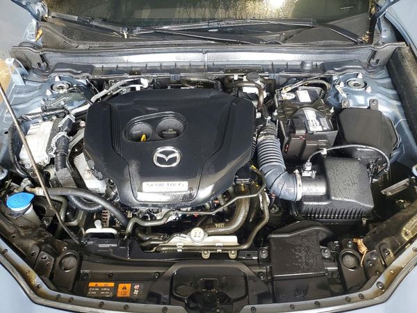 2021 MAZDA CX-30 S AWD Premium Plus Package