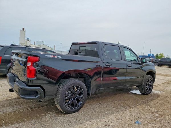 2023 CHEVROLET SILVERADO RST — PSRA
