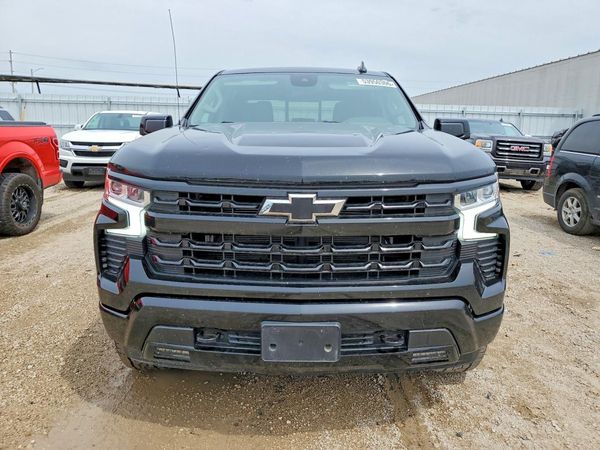 2023 CHEVROLET SILVERADO RST — DIRF
