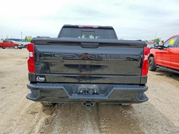 2023 CHEVROLET SILVERADO RST — DIRR