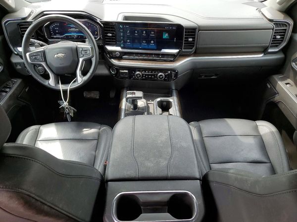 2023 CHEVROLET SILVERADO RST — CKPT