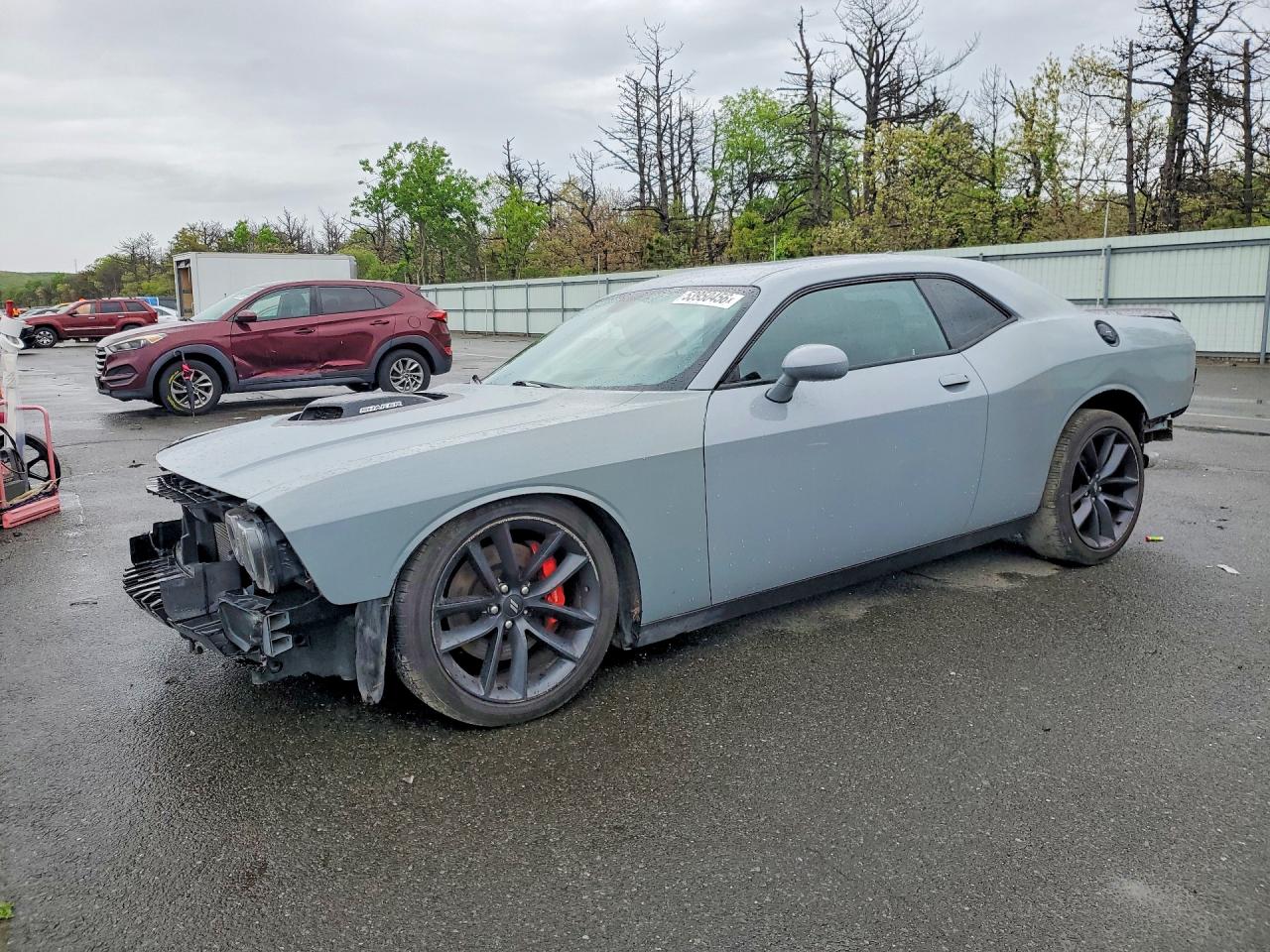 2021 DODGE CHALLENGER R/T